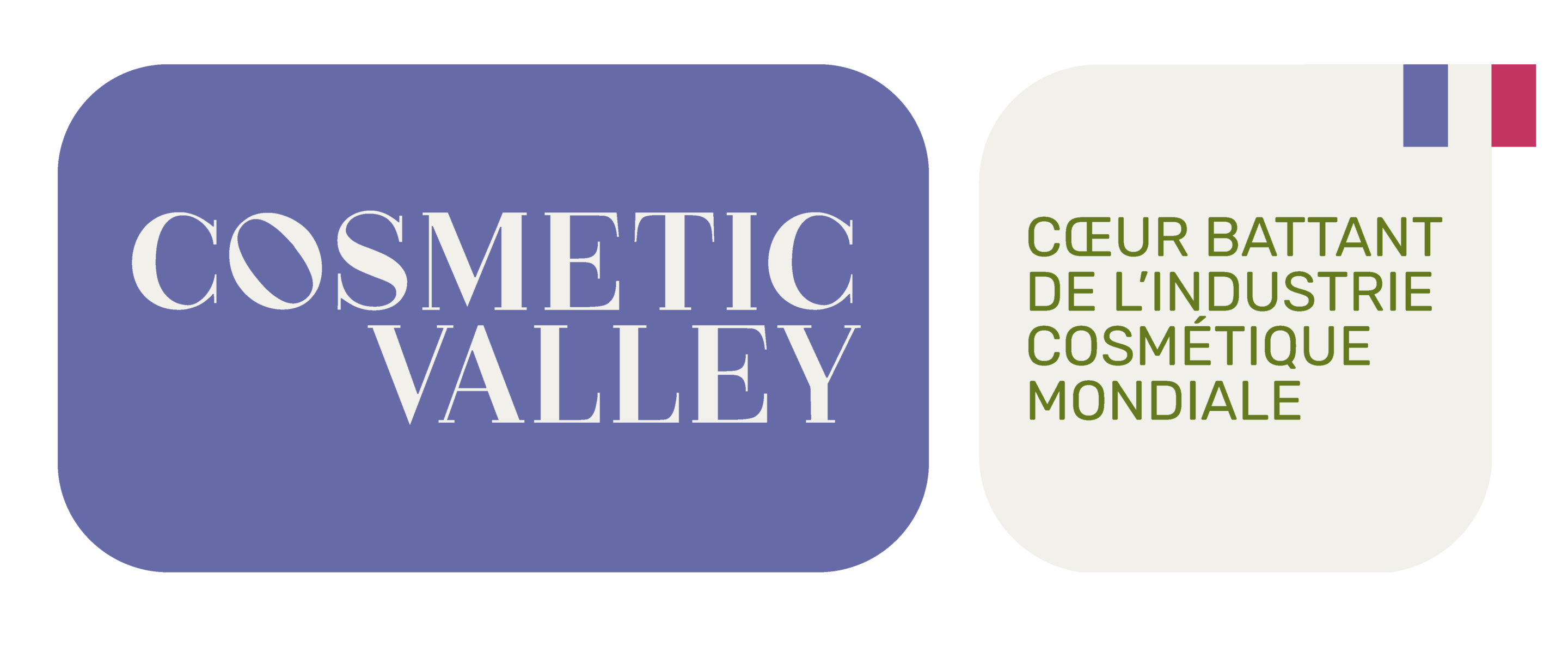 Logo Cosmetic Valley