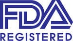 compressedFDA registered logo